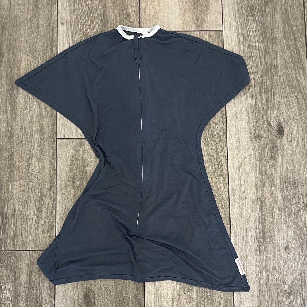Zipadee-zip Navy Blue Baby sleep sack